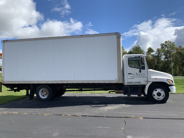 Schedule a pick-up