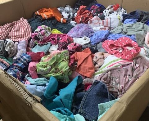 About | World Mission Clothing Donations